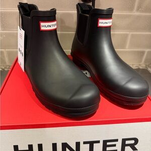 Hunter Chelsea Rain Boots